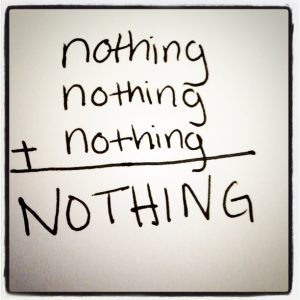 Nothing