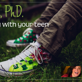 Mike Riera, Ph.D. Connecting with your teen.