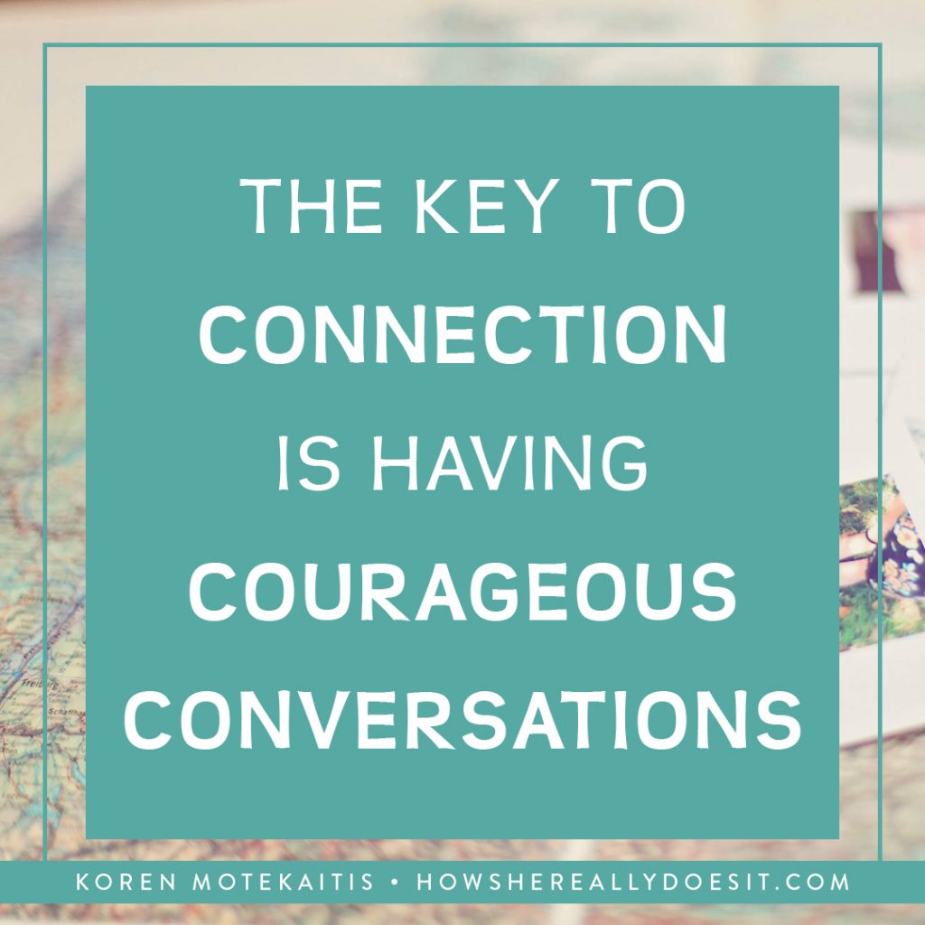 pps courageous conversations