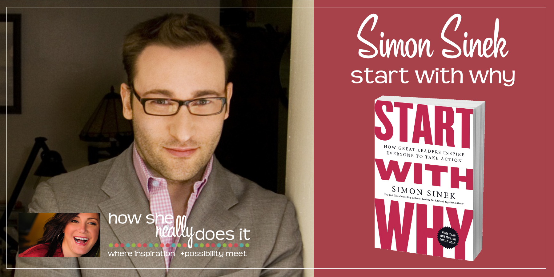 Simon Sinek Start With Why Wisdom Wed