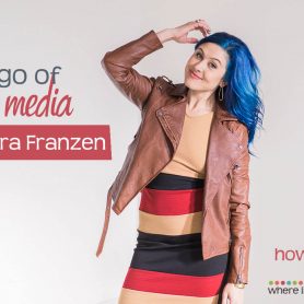 How She Really Does It with Koren Motekaitis | Letting go of social media with Alexandra Franzen [DEEP DIVE]