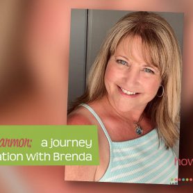 How She Really Does It with Koren Motekaitis | Dropping the armor: a journey of transformation with Brenda