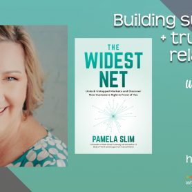 How She Really Does It with Koren Motekaitis | Building sustainable + trustworthy relationships with Pamela Slim