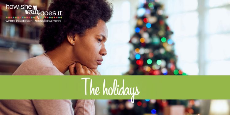 How She Really Does It with Koren Motekaitis | The holidays