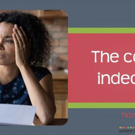 How She Really Does It with Koren Motekaitis | The cost of indecision