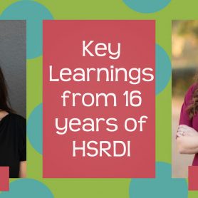 How She Really Does It Koren Motekaitis | Key Learnings from 16 years of HSRDI