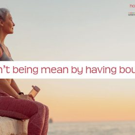 How She Really Does It Koren Motekaitis | You aren’t being mean by having boundaries