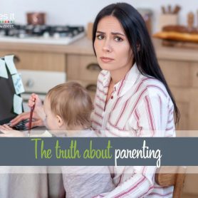 How She Really Does It Koren Motekaitis | The truth about parenting