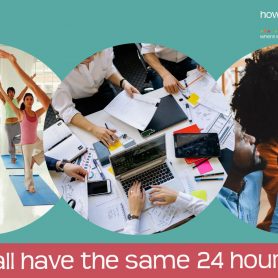 How She Really Does It Koren Motekaitis | We don’t all have the same 24 hours in a day