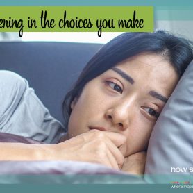 How She Really Does It Koren Motekaitis | Unnecessary suffering in the choices you make